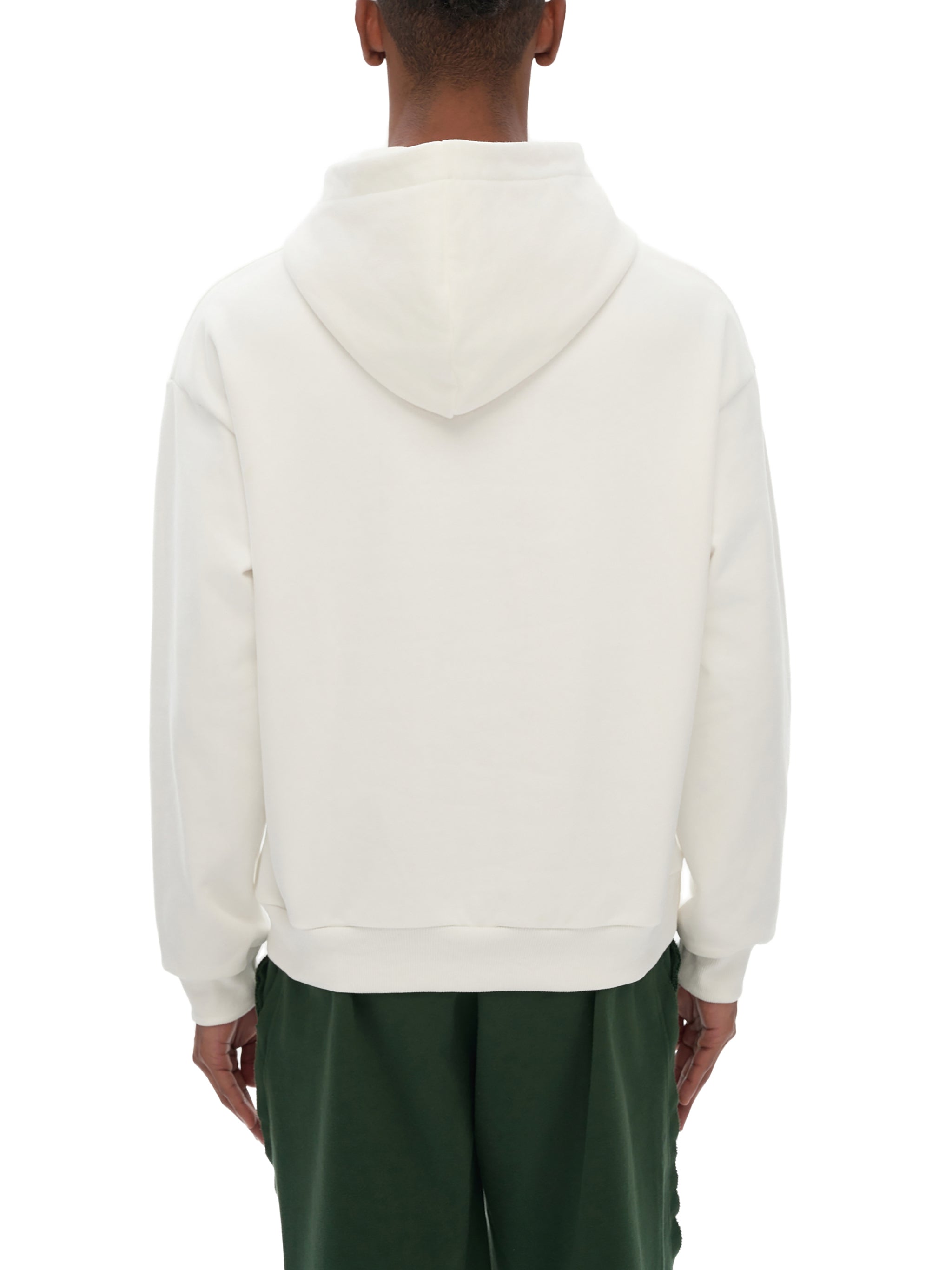 Oversize Fleece Hoodie