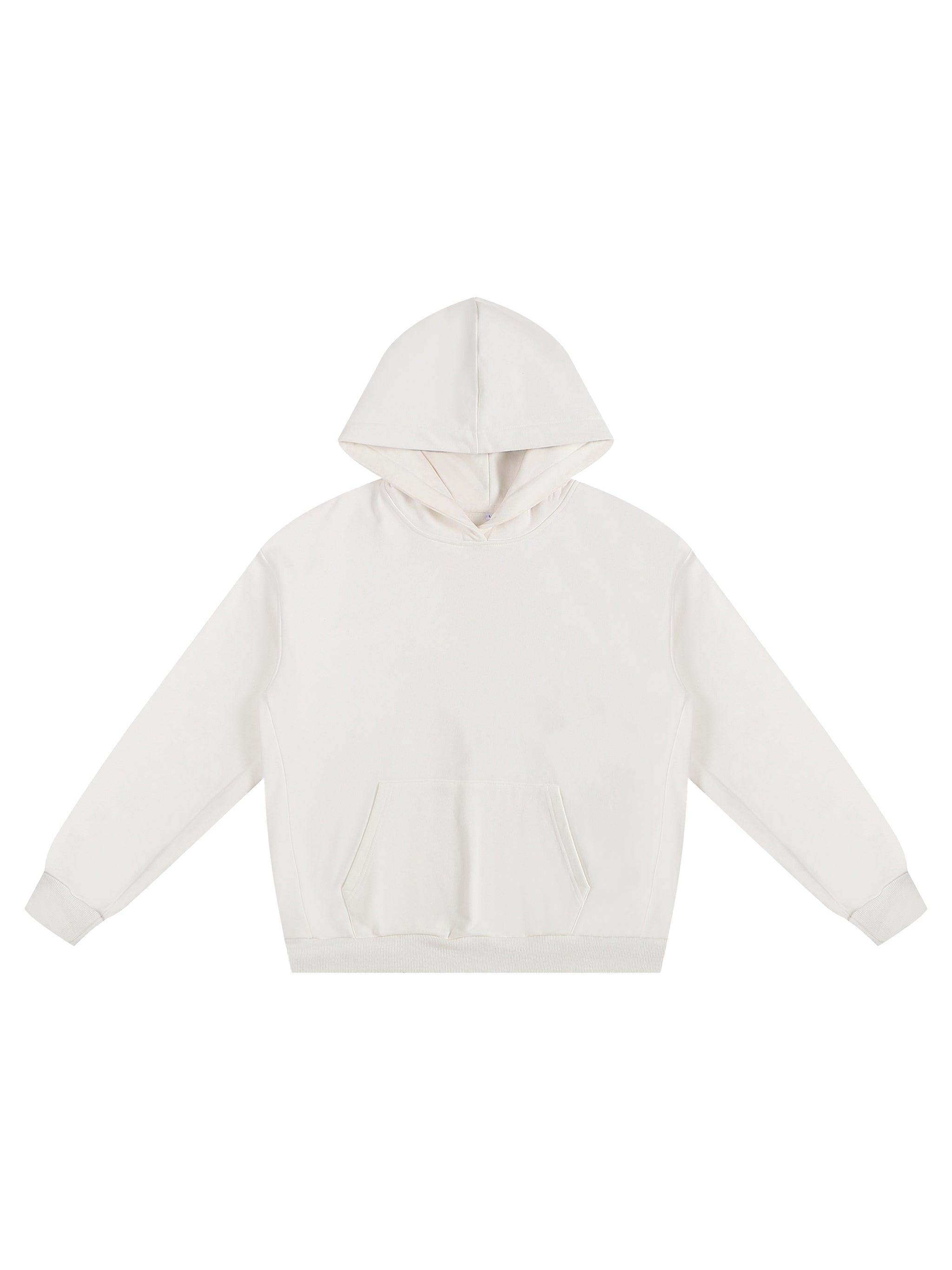 Oversize Fleece Hoodie