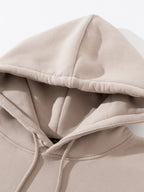 Streetwear Fleece Hoodie