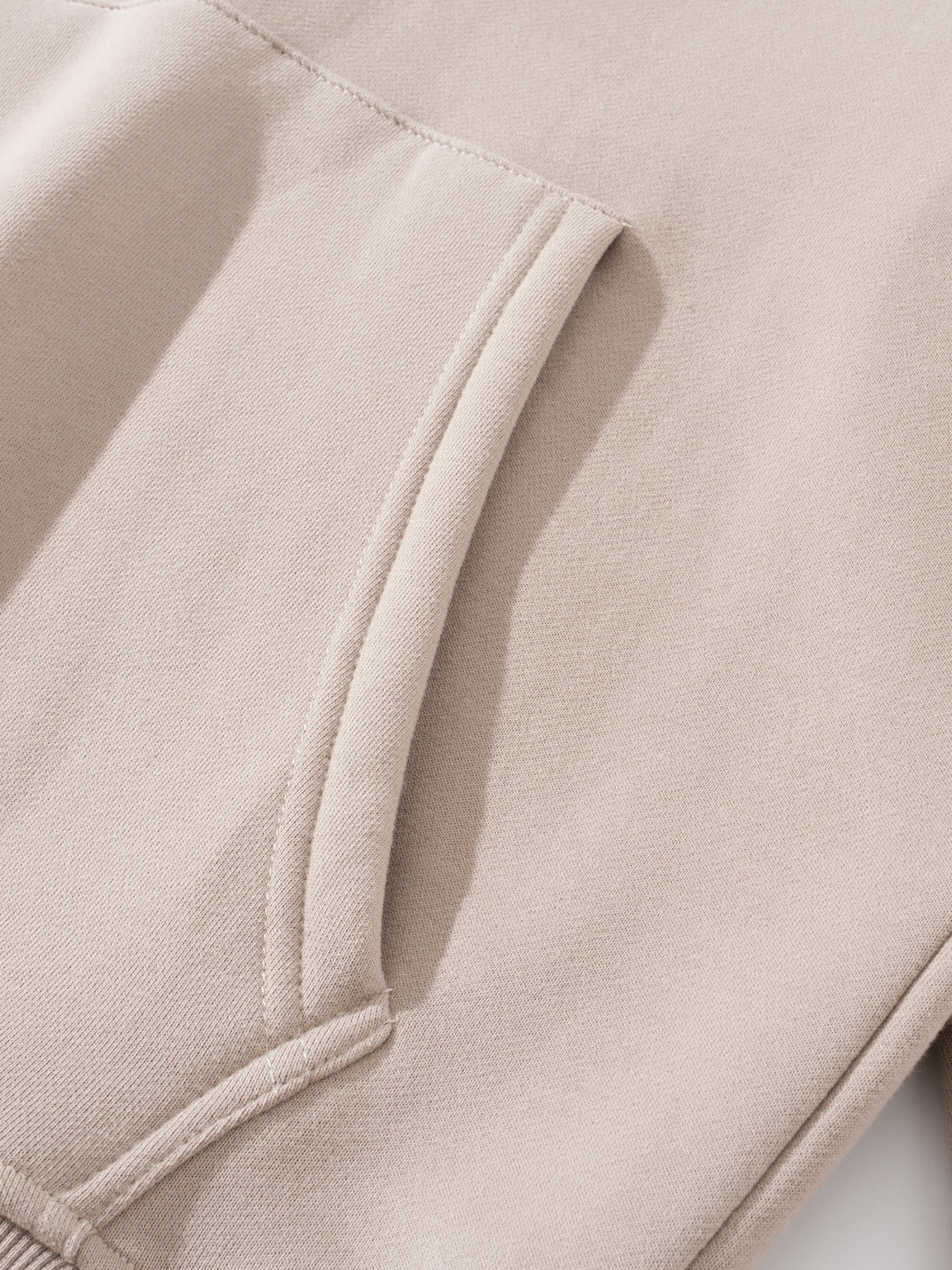 Streetwear Fleece Hoodie