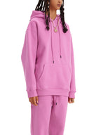 Streetwear Fleece Hoodie