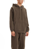 Streetwear Fleece Hoodie