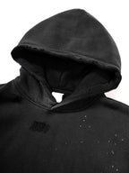 Vintage Frayed Hoodie