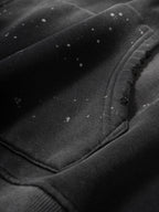 Vintage Frayed Hoodie