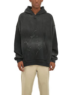 Vintage Frayed Hoodie