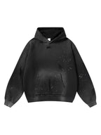 Vintage Frayed Hoodie