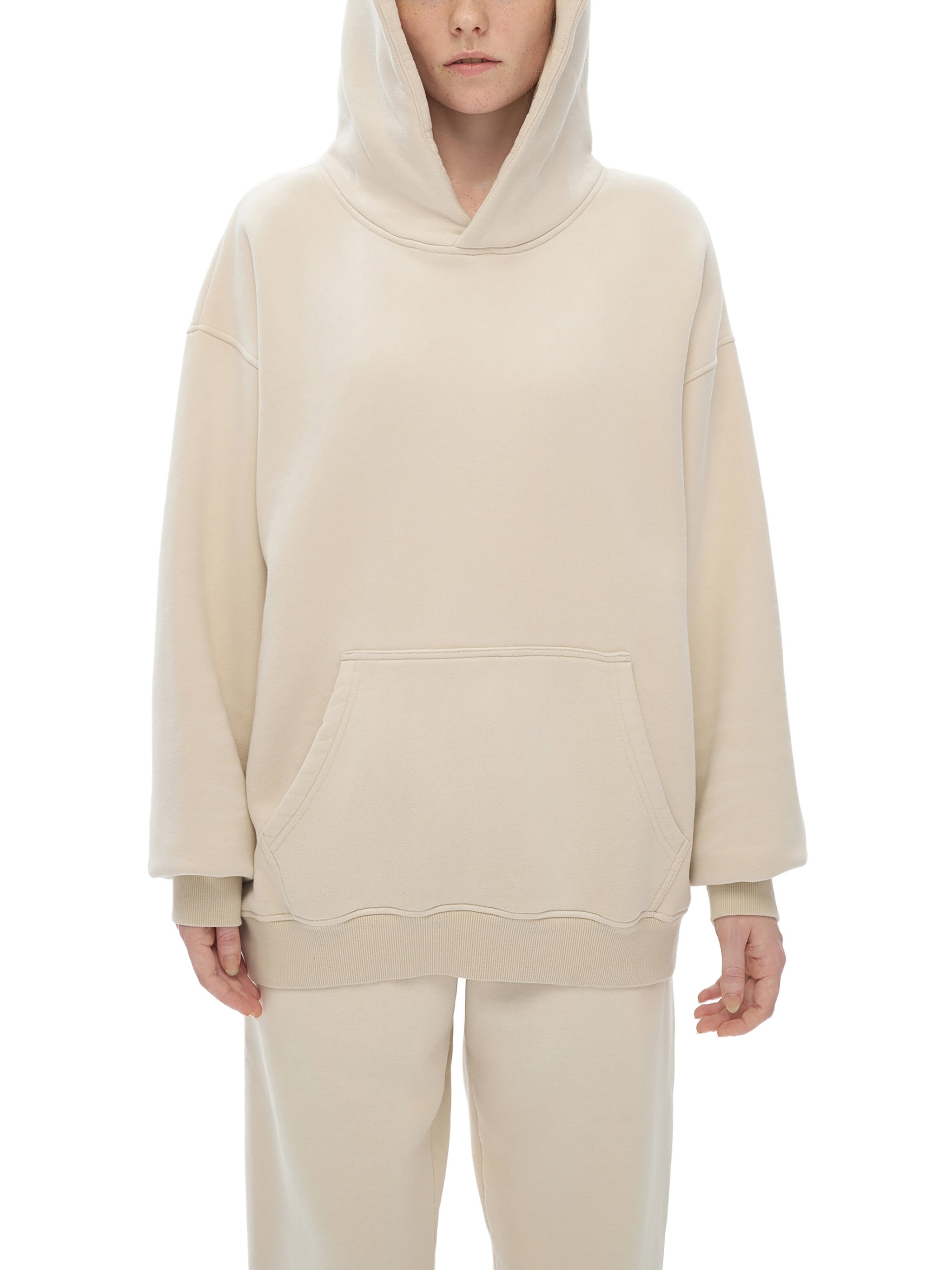 Sunfade Fleece Hoodie