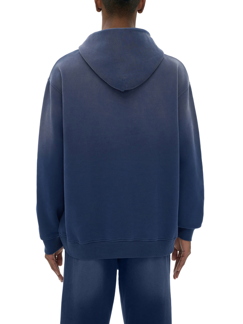 Sunfade Fleece Hoodie