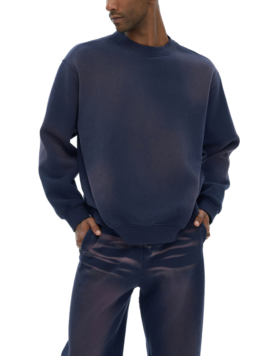 Sun Fleece Sweatshirt