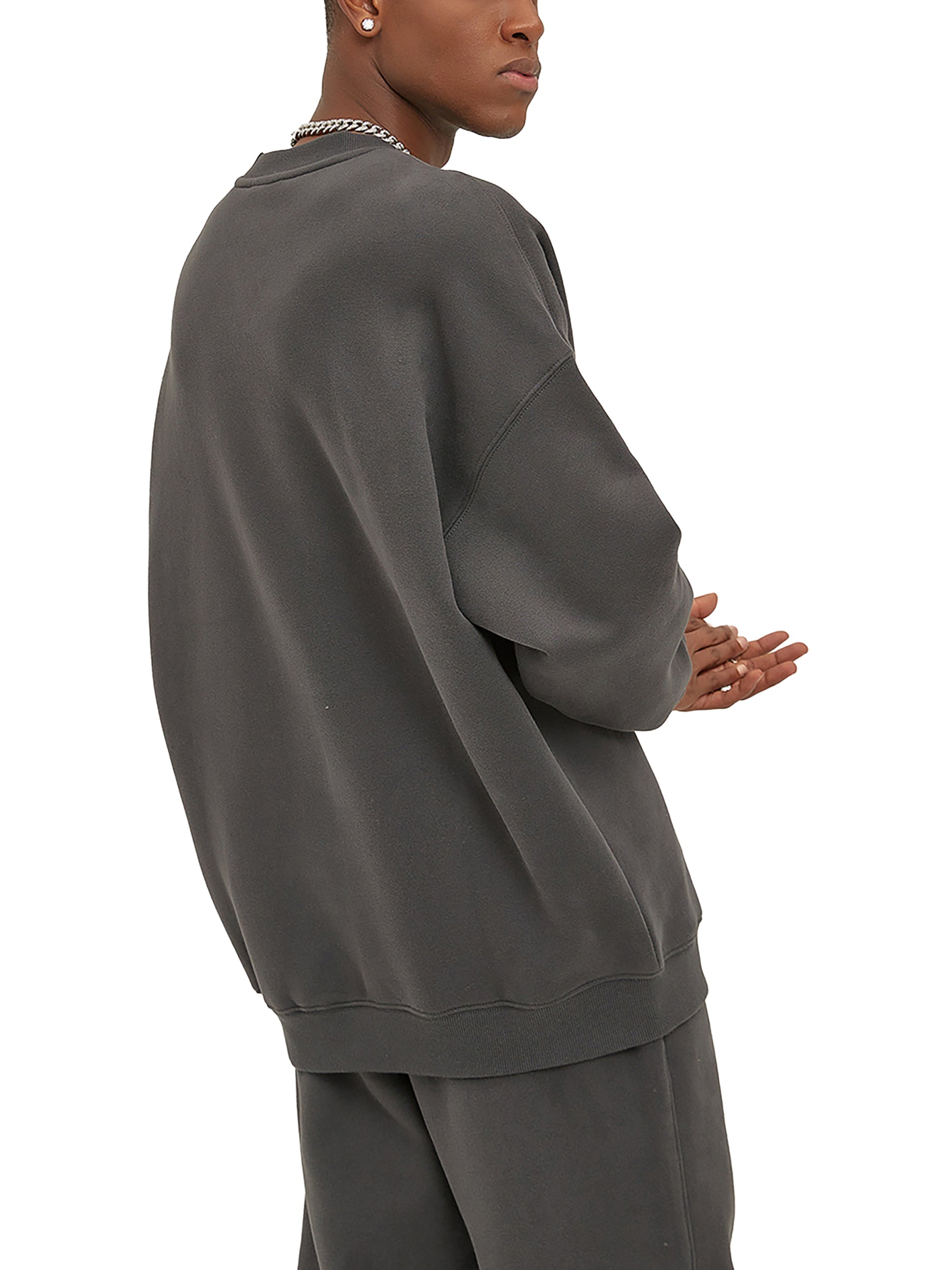 Fleece Sweatshirt