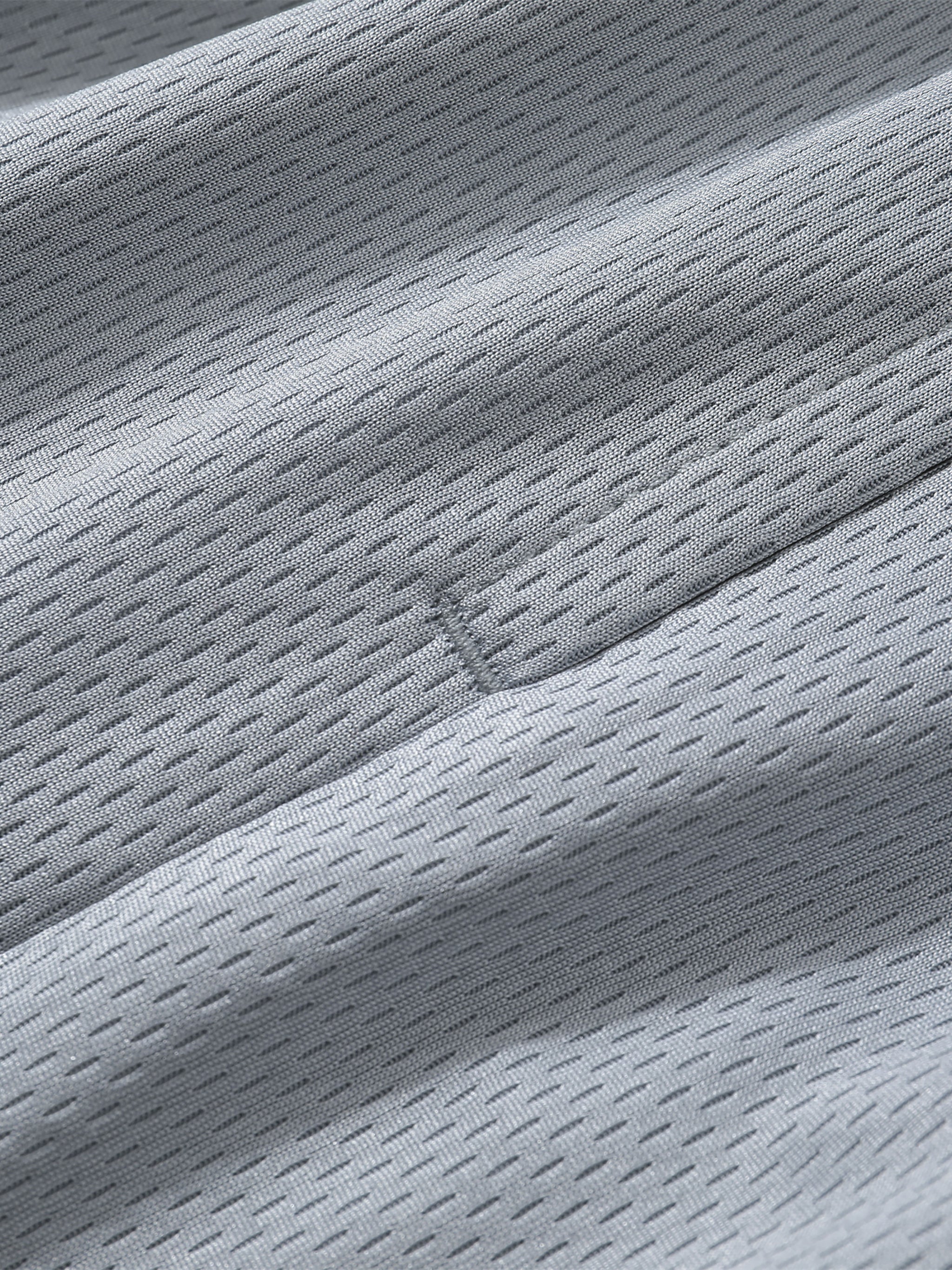 Classic Stripe Basketball Shorts