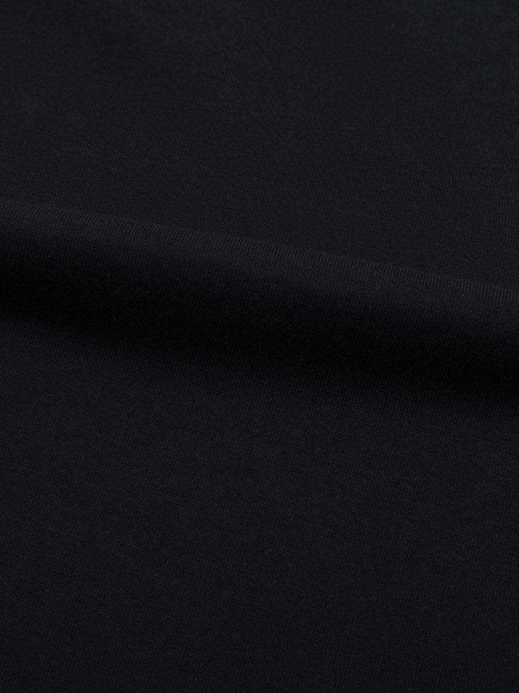 Crew Neck Drop Long Sleeve