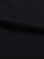 Crew Neck Drop Long Sleeve
