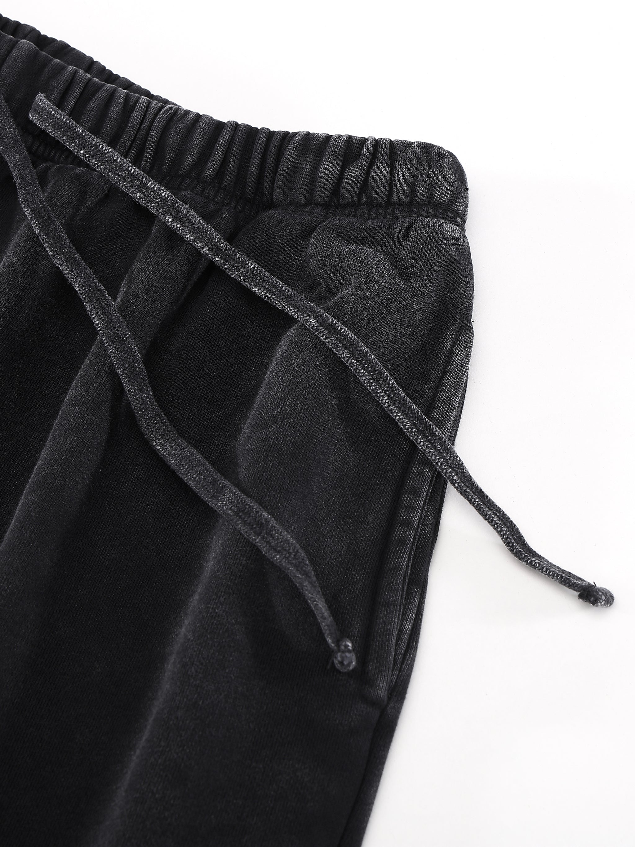 Raw Hem Shorts
