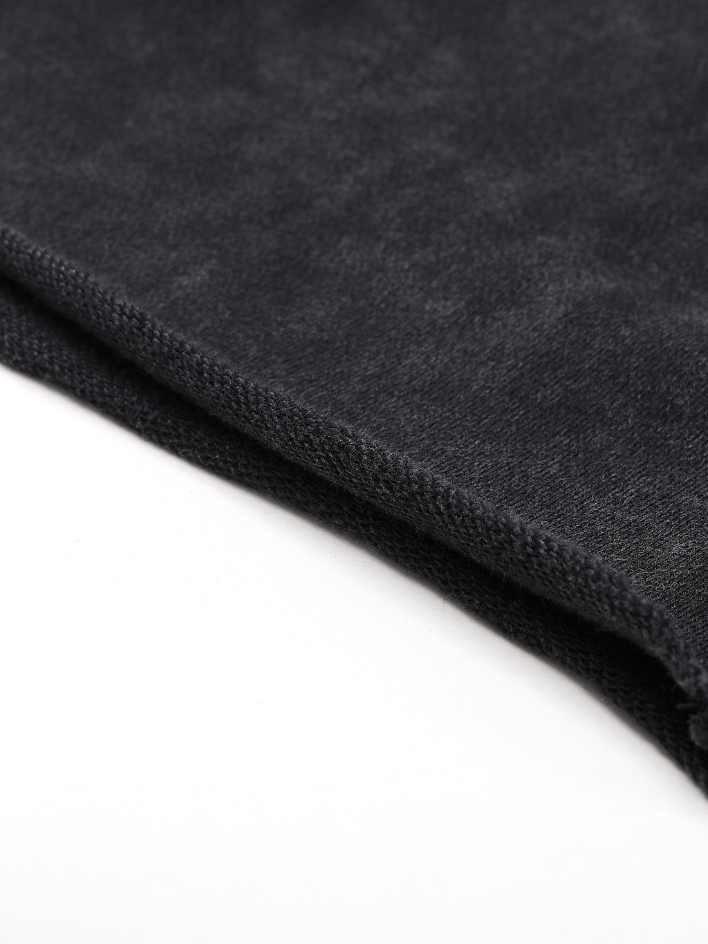 Raw Hem Shorts