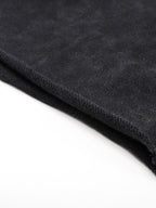 Raw Hem Shorts