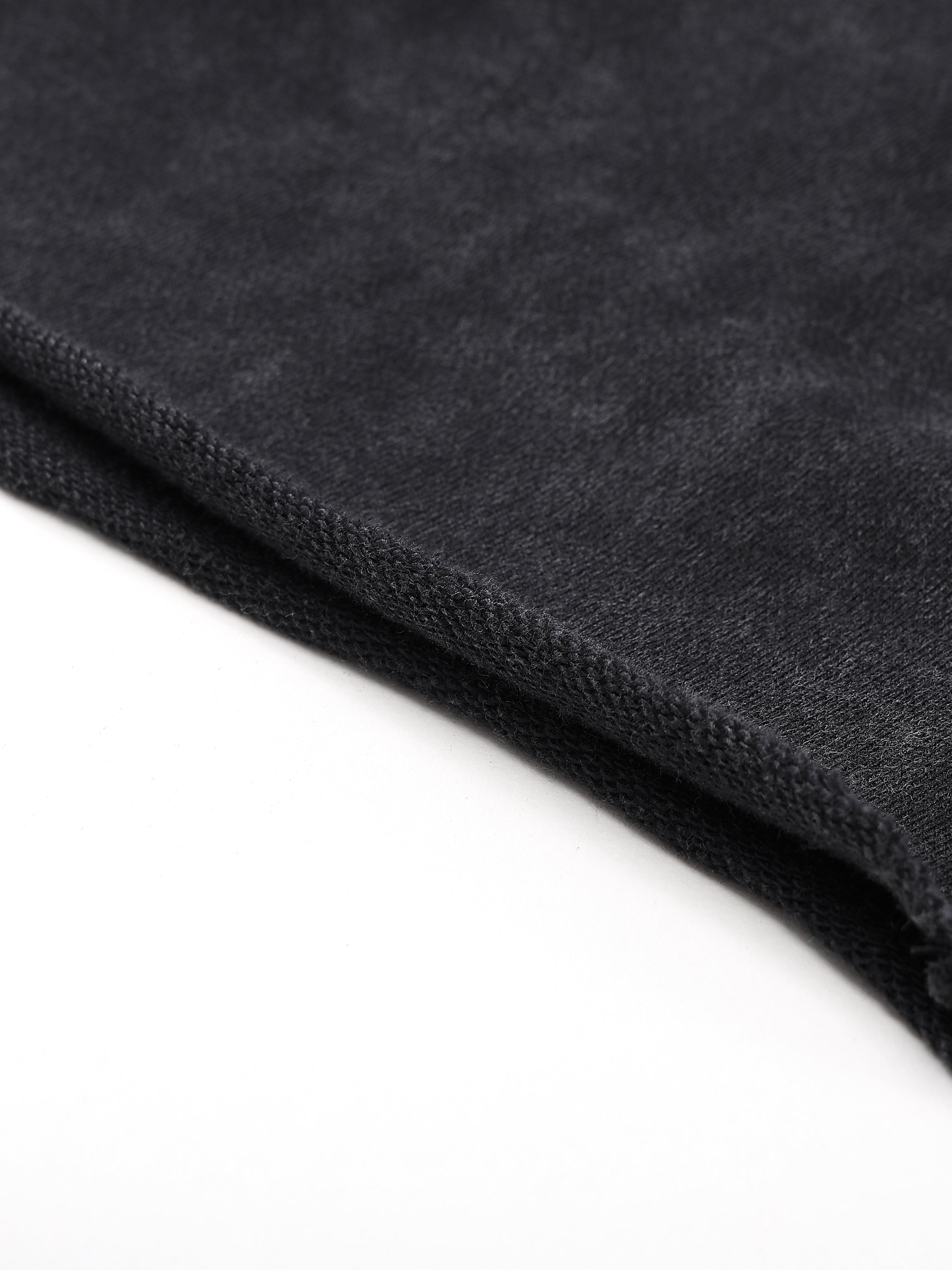 Raw Hem Shorts