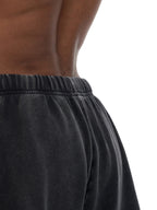 Raw Hem Shorts