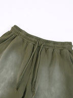 Patch Shorts