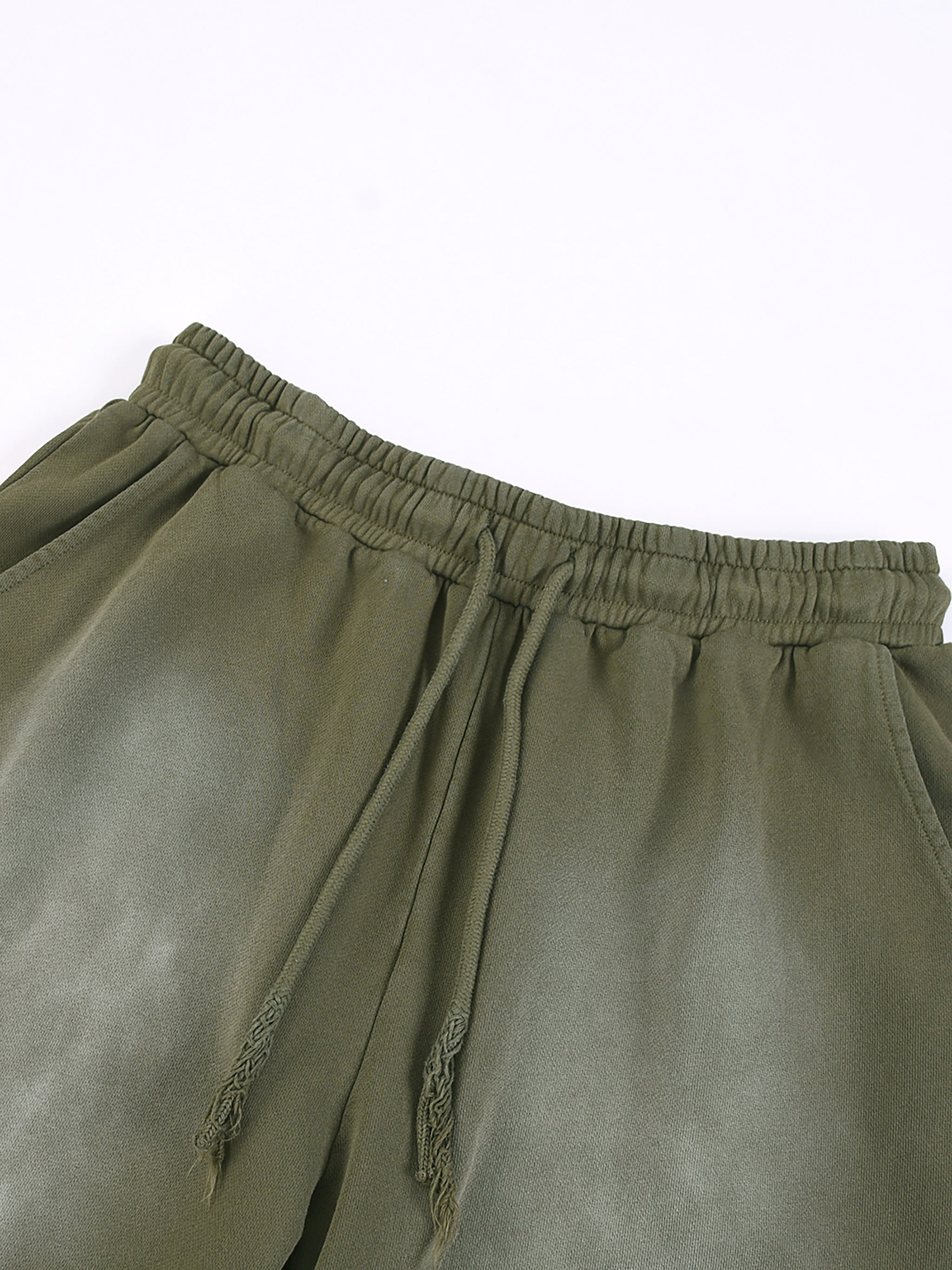Patch Shorts