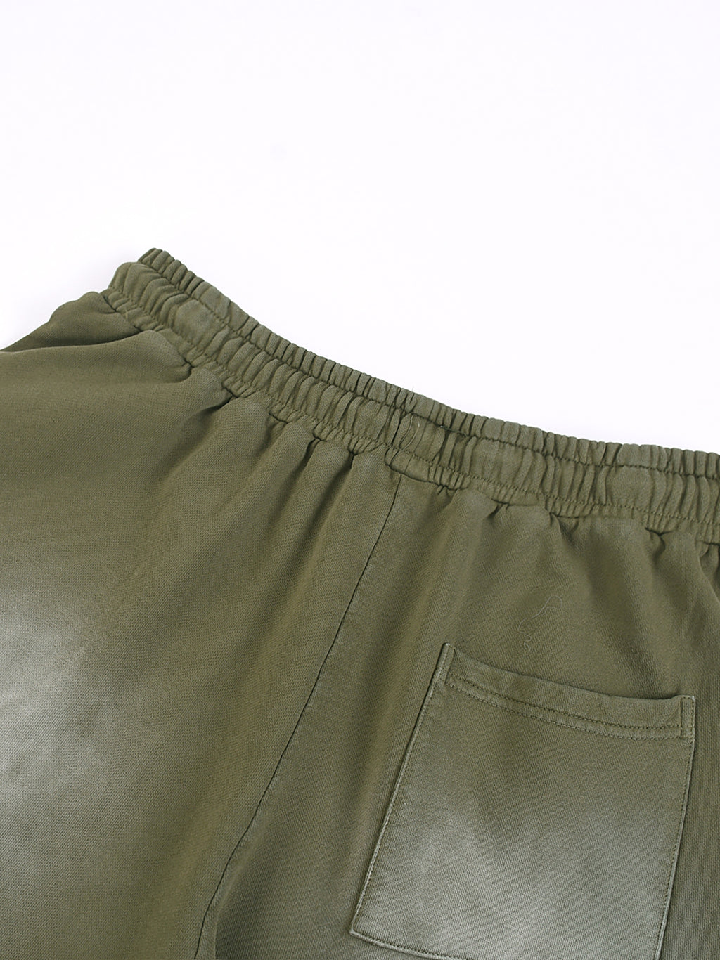Patch Shorts