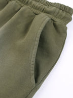 Patch Shorts