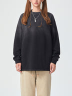 Gradient Long Sleeve T-Shirt