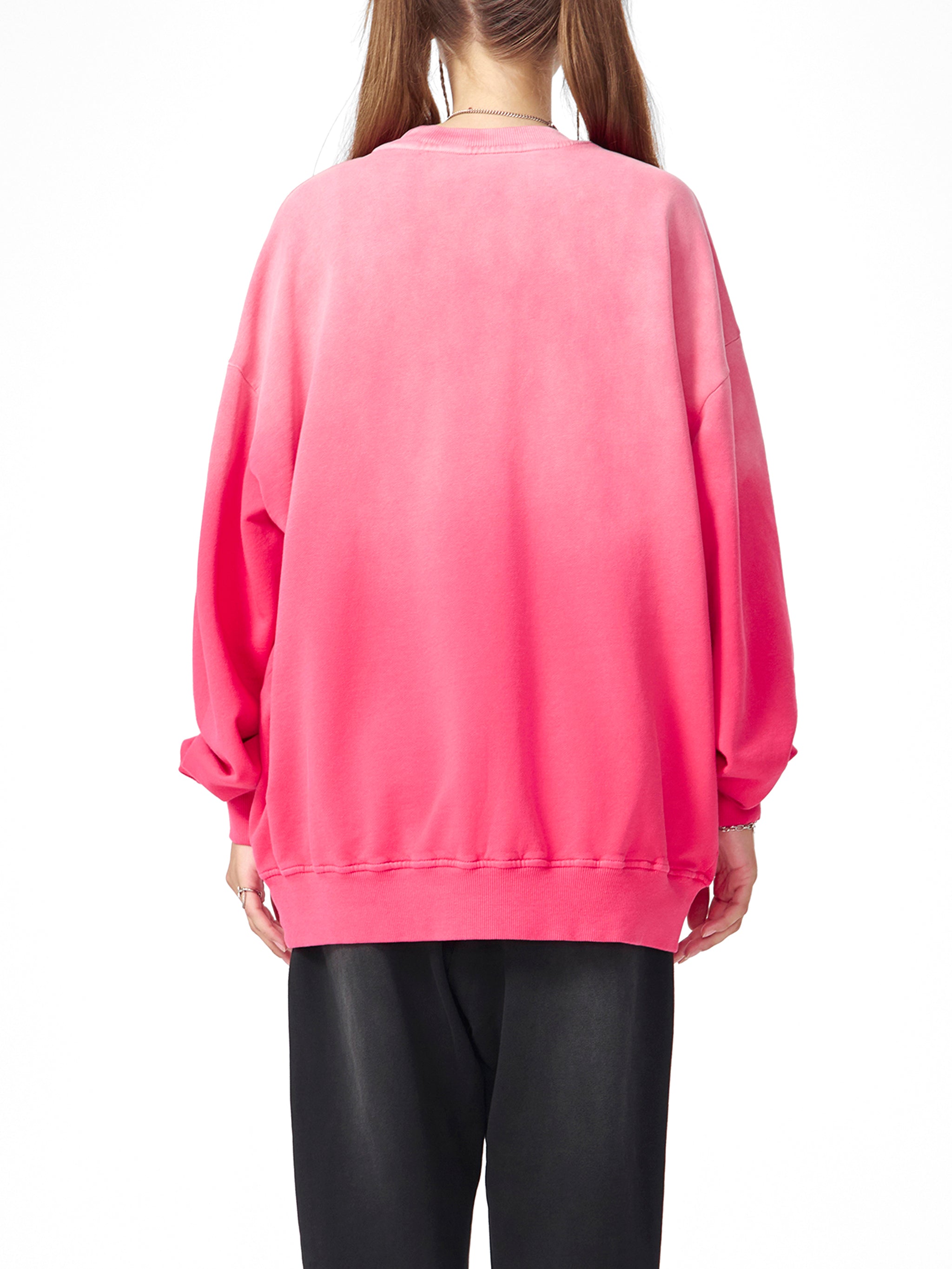 Sunfade Cotton Sweatshirt
