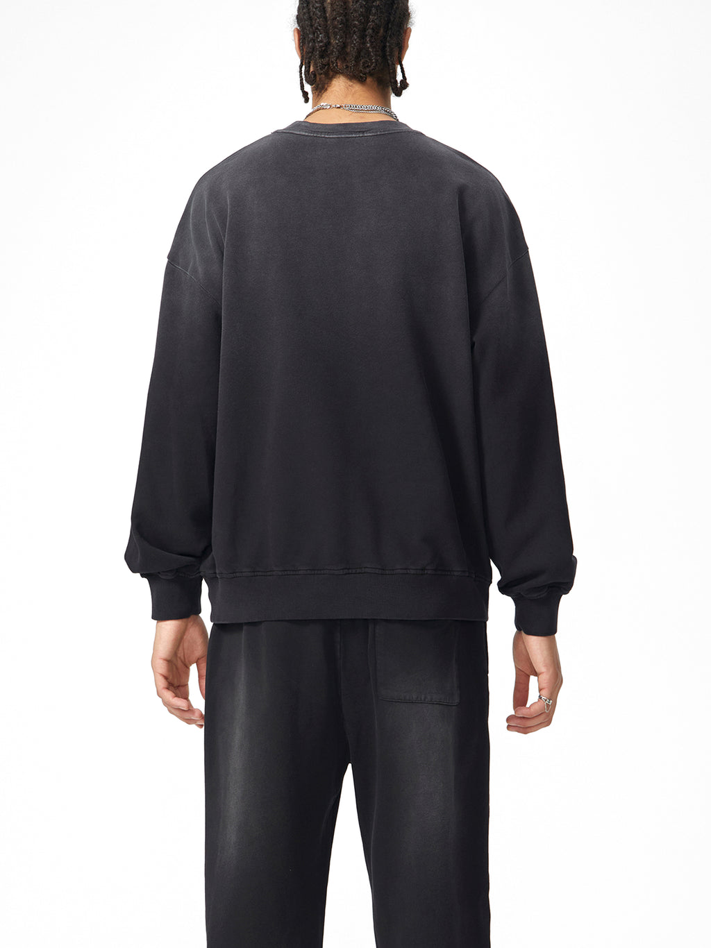Sunfade Cotton Sweatshirt