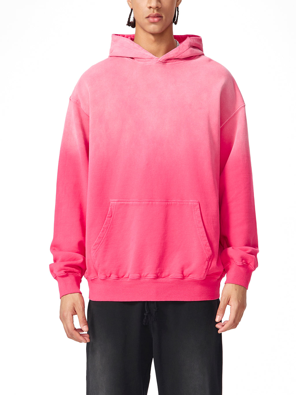 Sunfade Oversized Hoodie