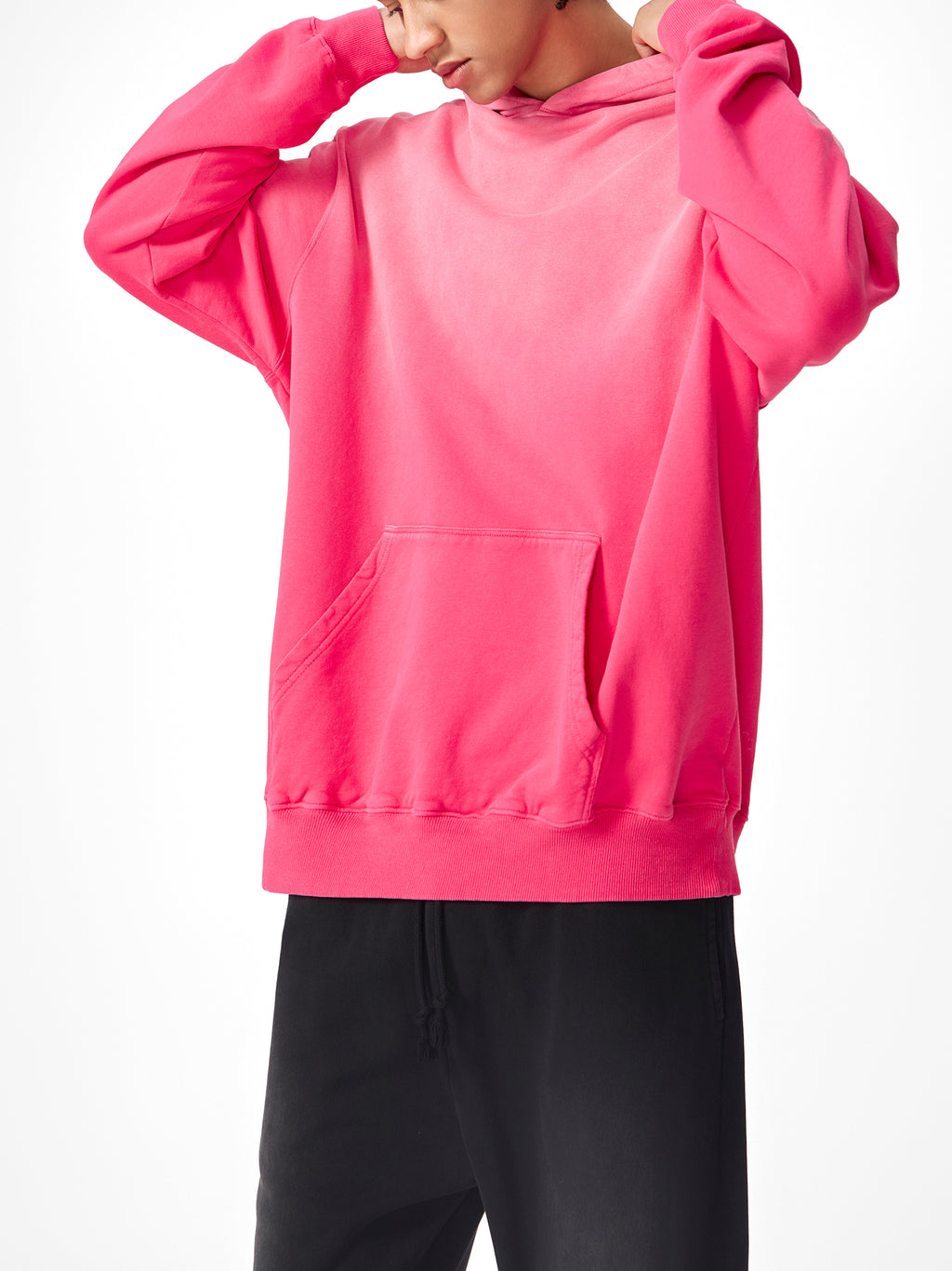 Sunfade Oversized Hoodie