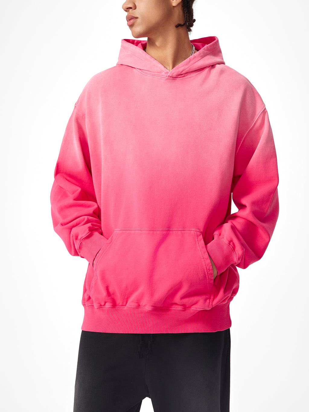 Sunfade Oversized Hoodie