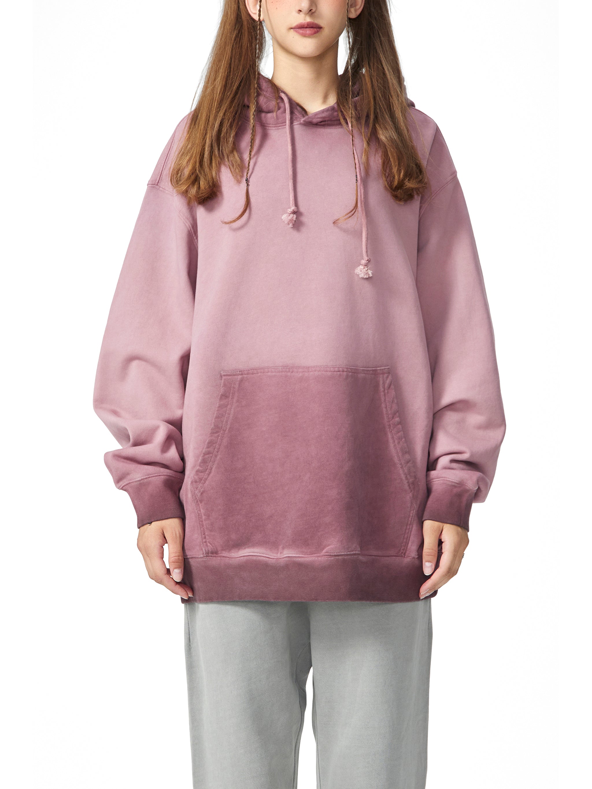 Ombre Stone Hoodie