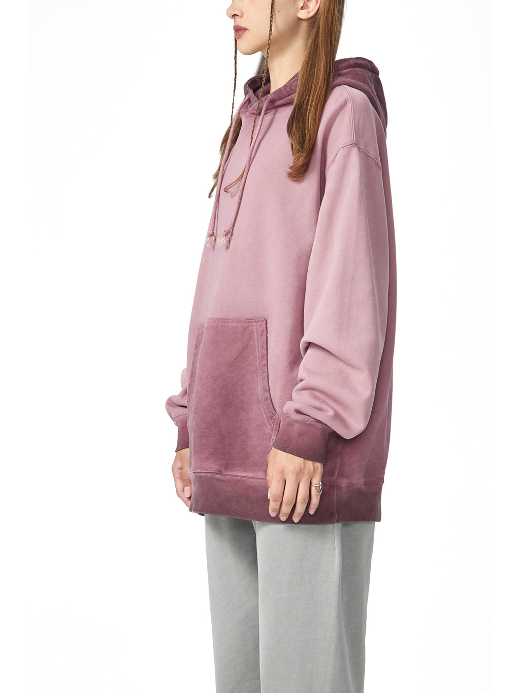 Ombre Stone Hoodie