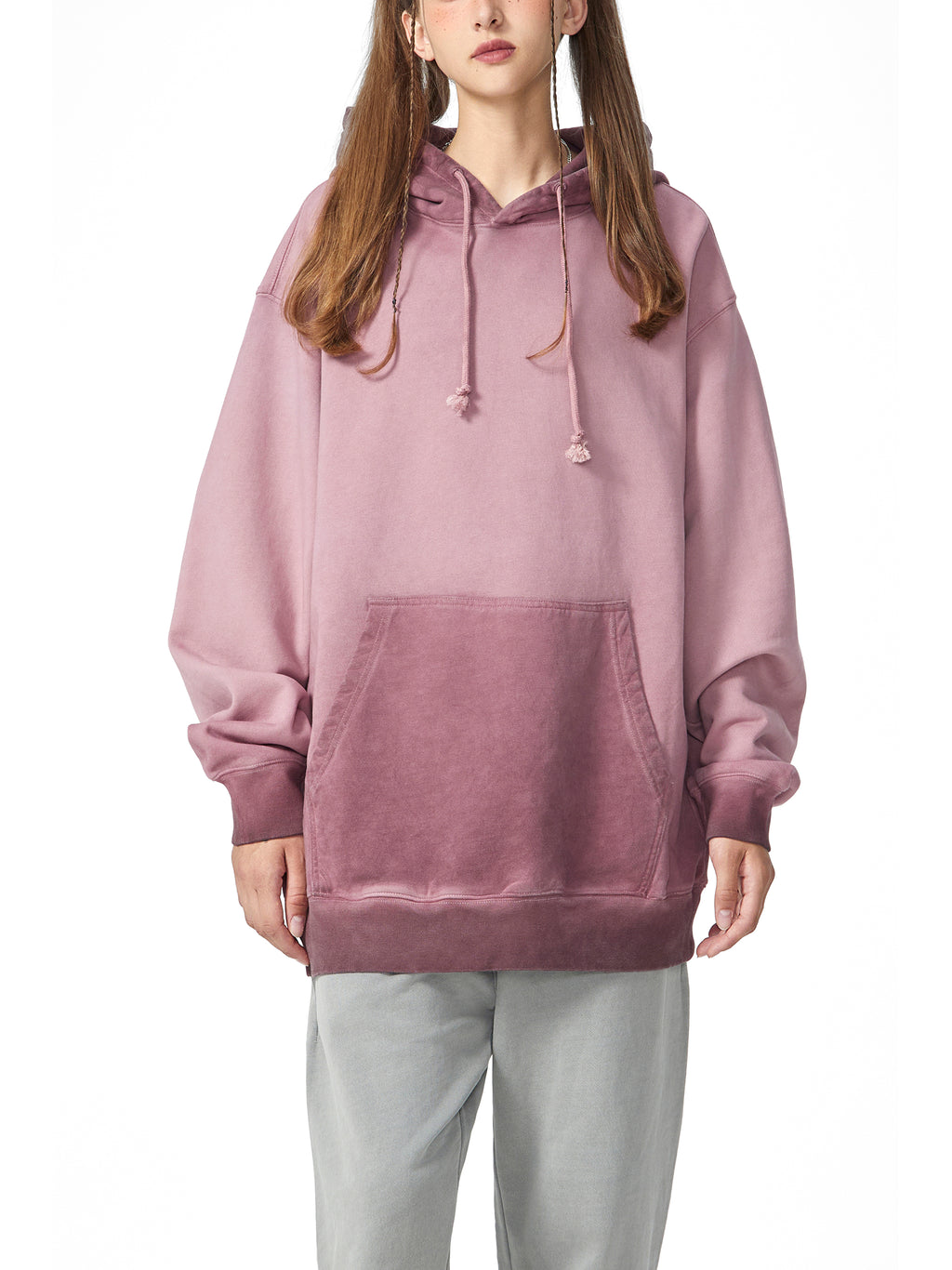 Ombre Stone Hoodie
