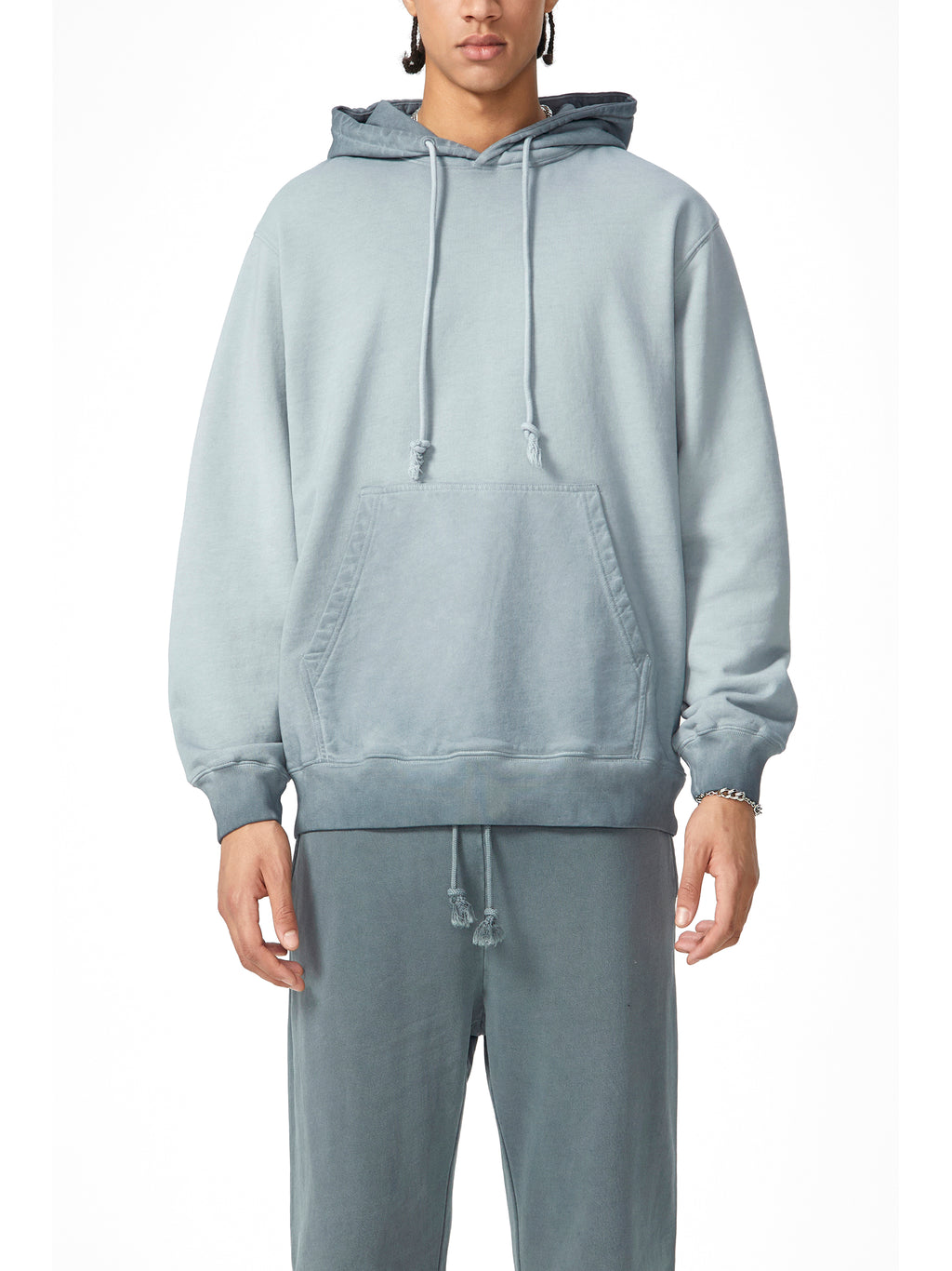 Ombre Stone Hoodie