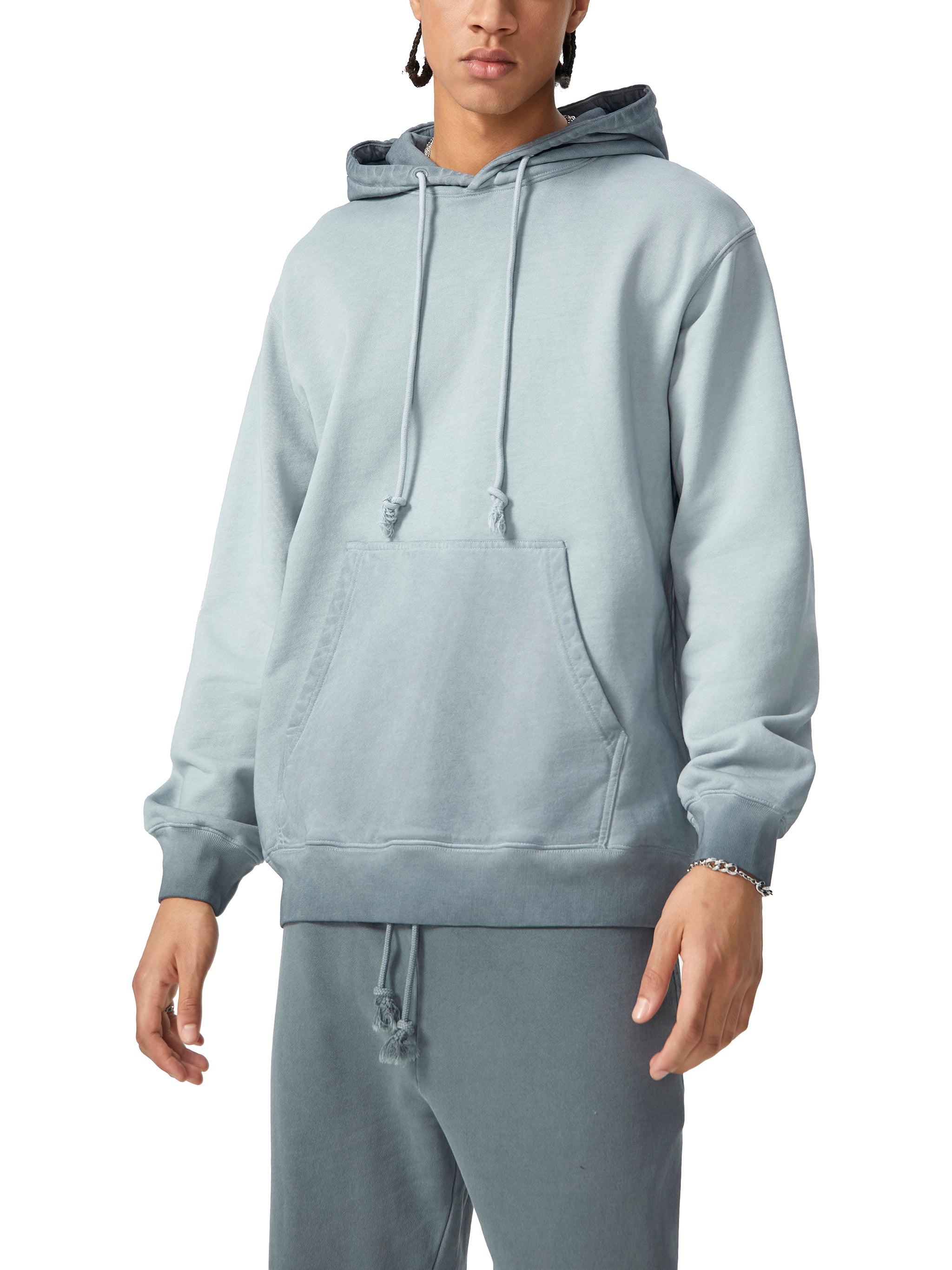 Ombre Stone Hoodie