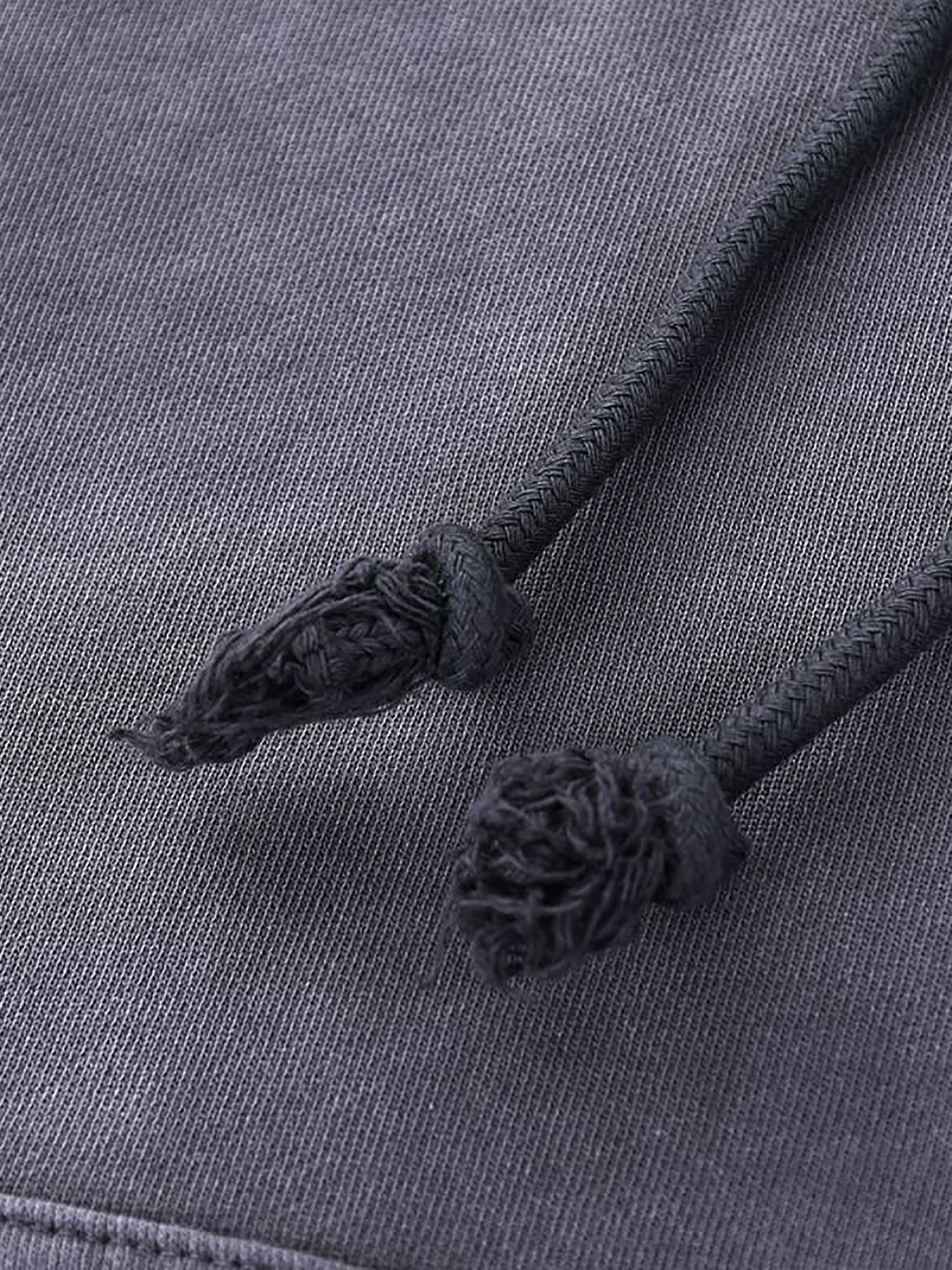 Distressed Vintage Hoodie