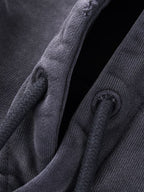 Distressed Vintage Hoodie