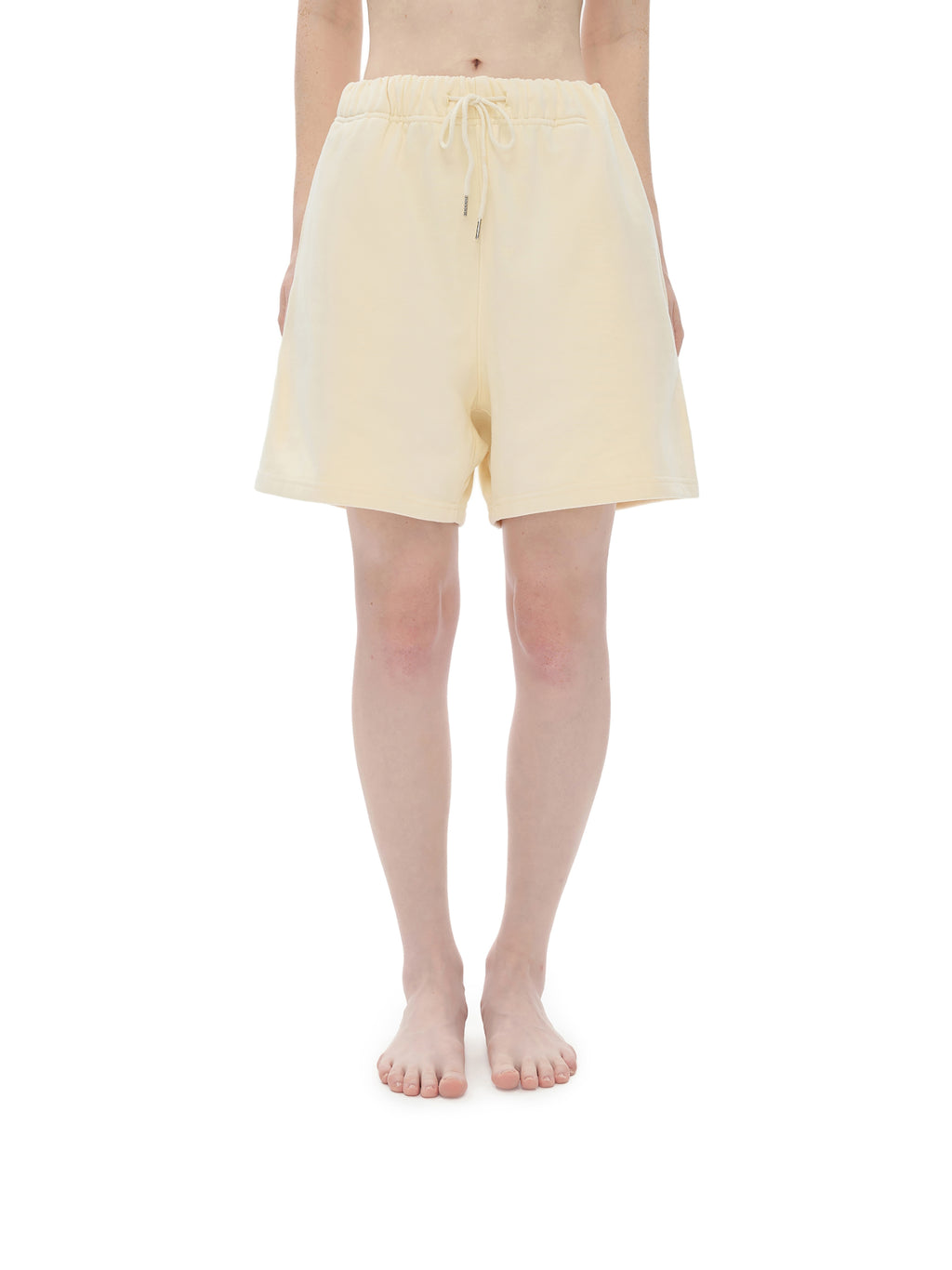 Fleece Loose Fit Shorts