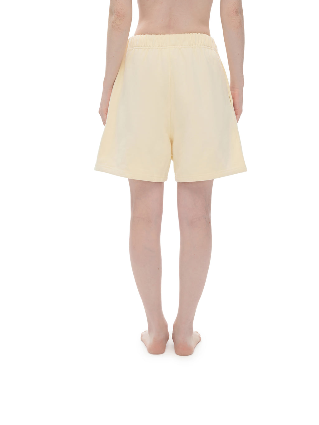 Fleece Loose Fit Shorts