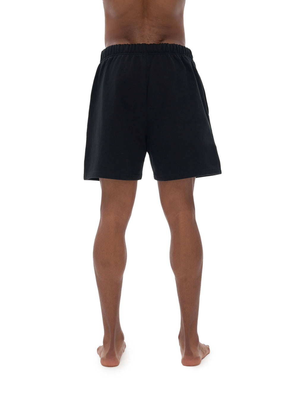 Fleece Loose Fit Shorts