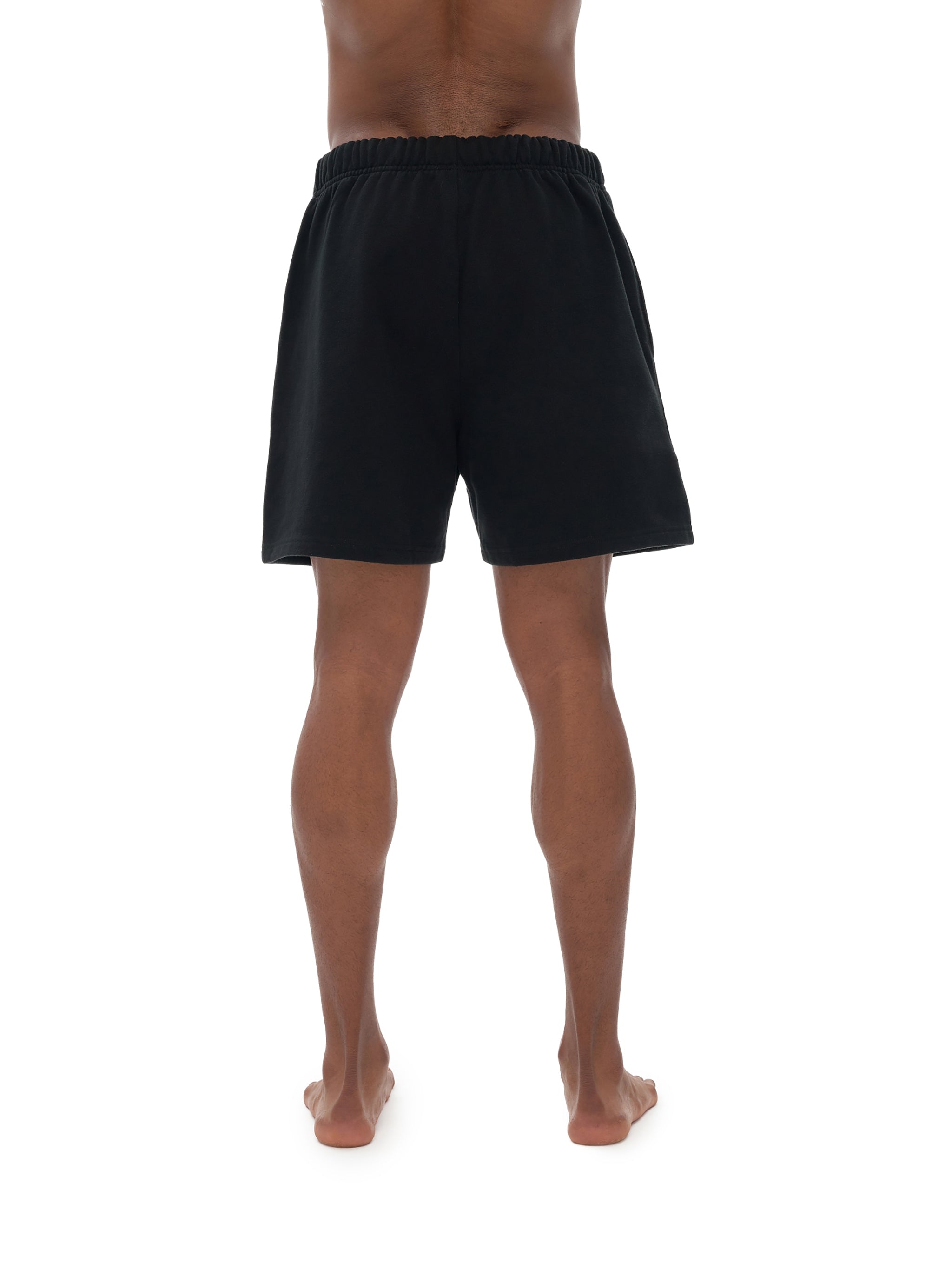 Fleece Loose Fit Shorts