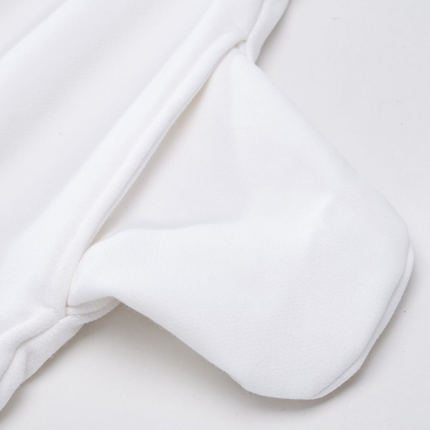 Pocket Fleece Hoodie