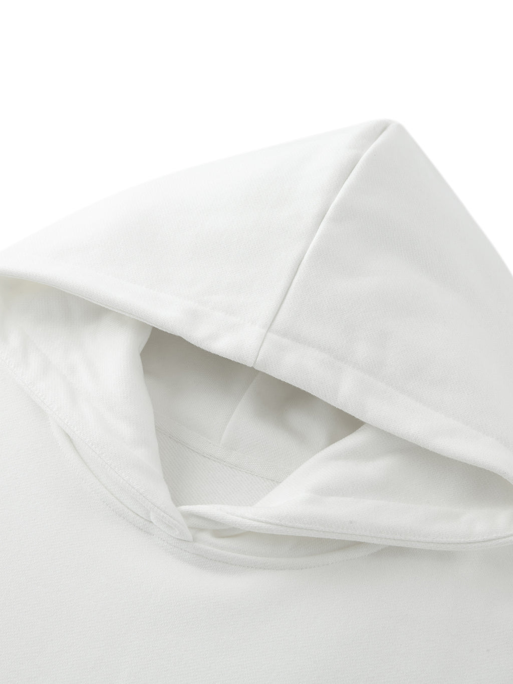 Pocket Fleece Hoodie