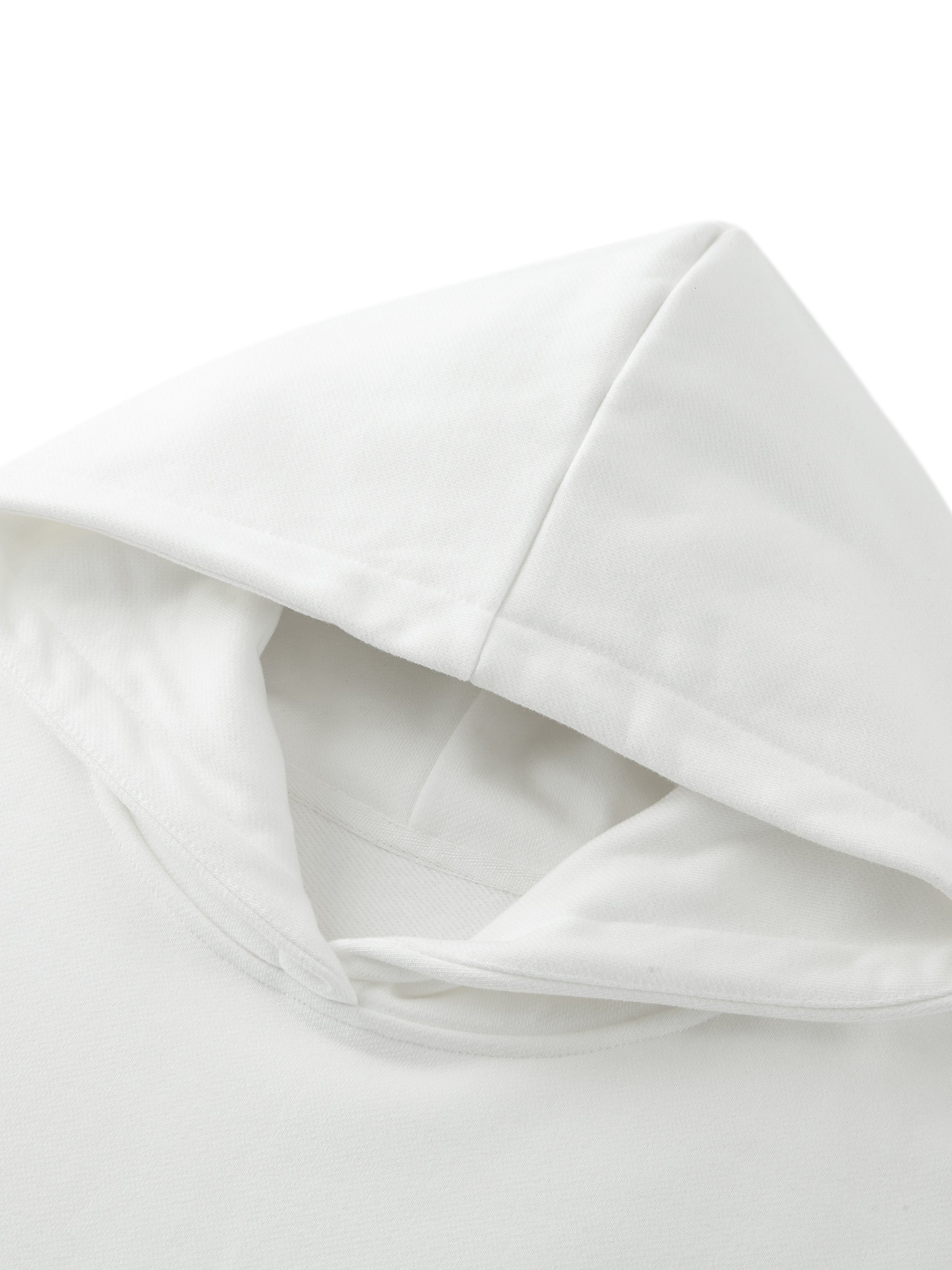 Pocket Fleece Hoodie