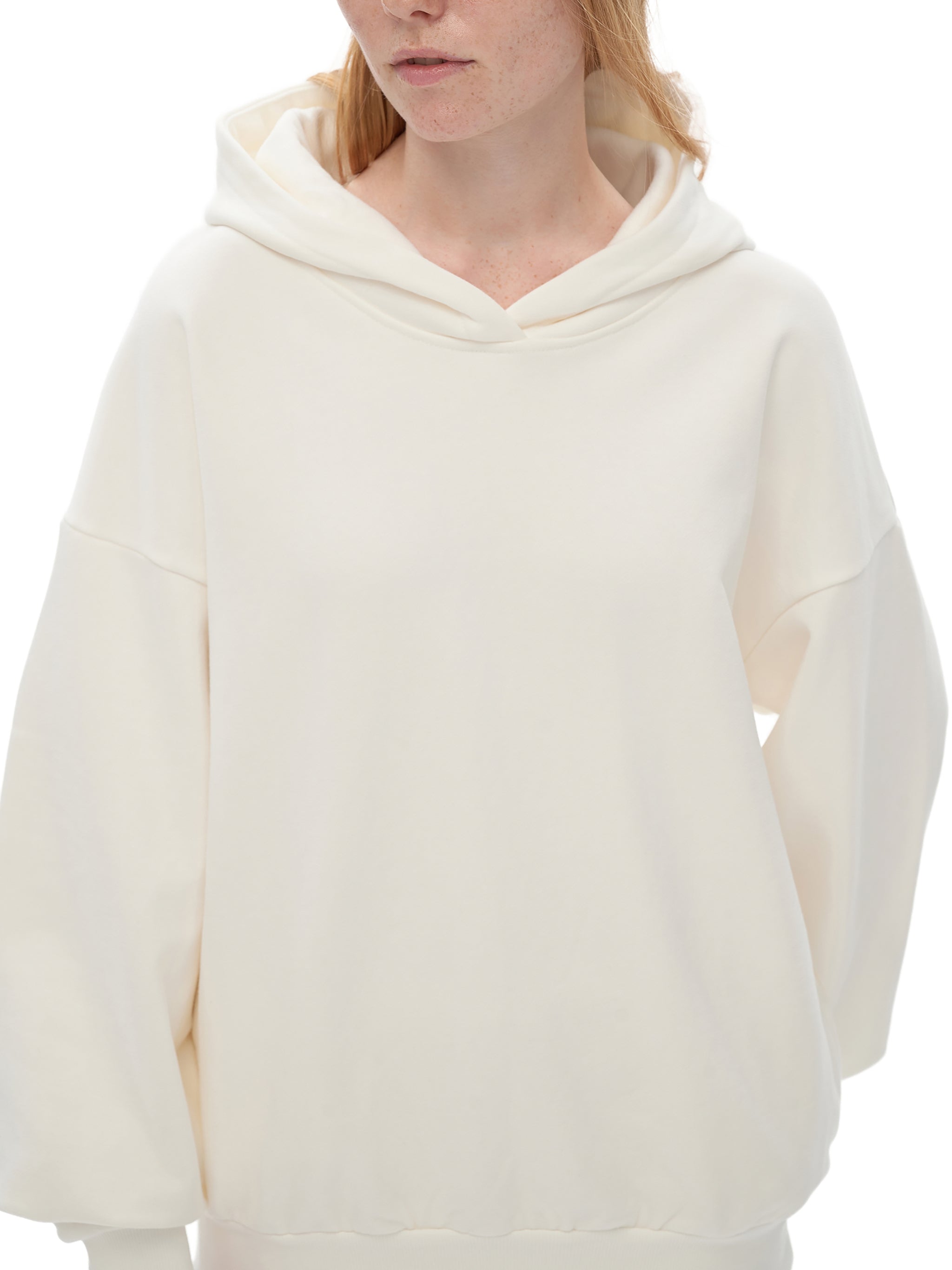 Pocket Fleece Hoodie