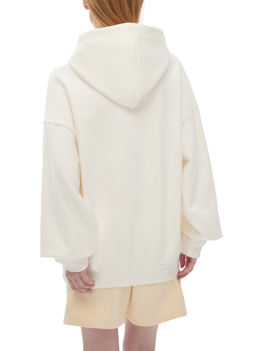 Pocket Fleece Hoodie