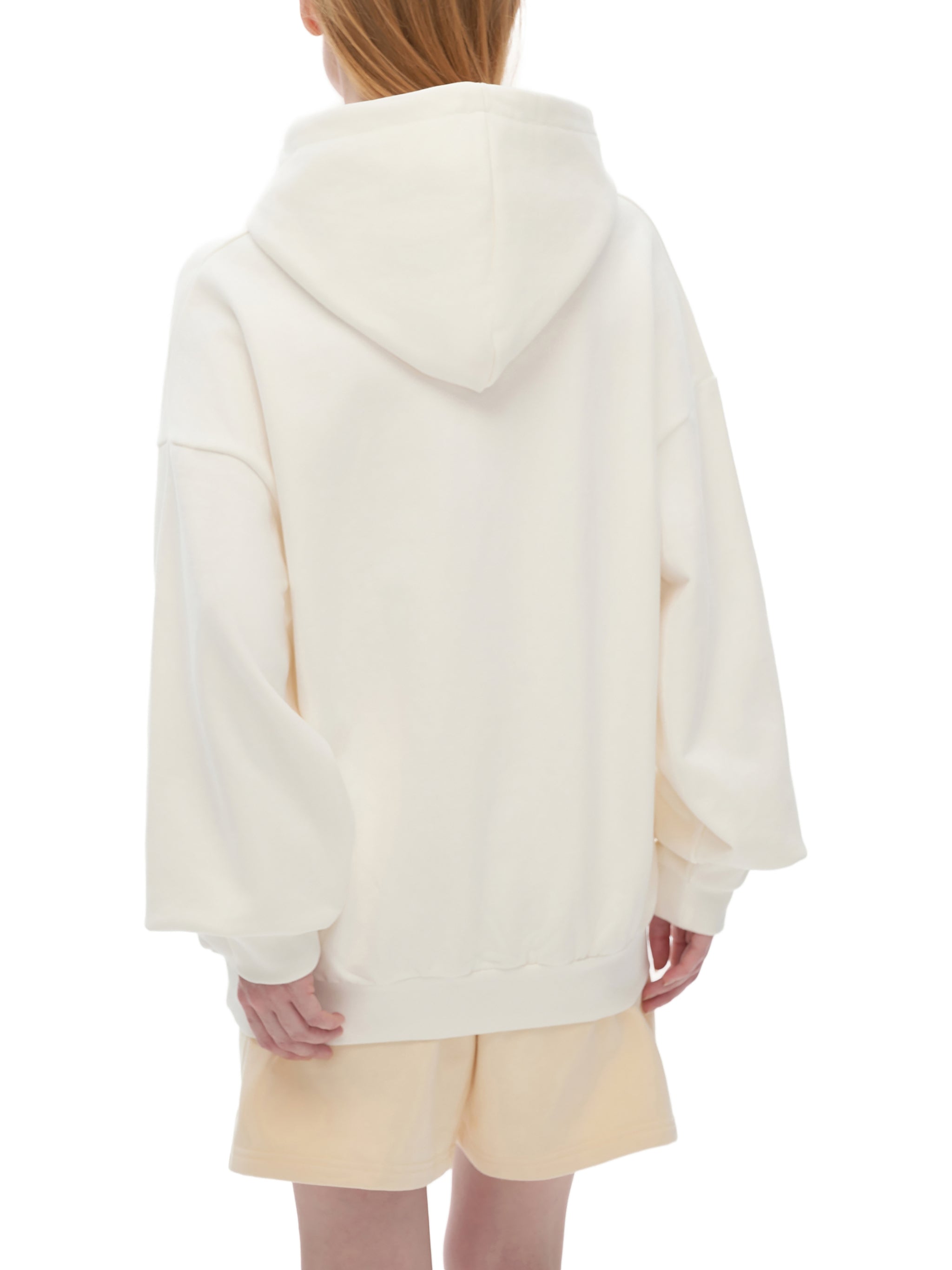 Pocket Fleece Hoodie