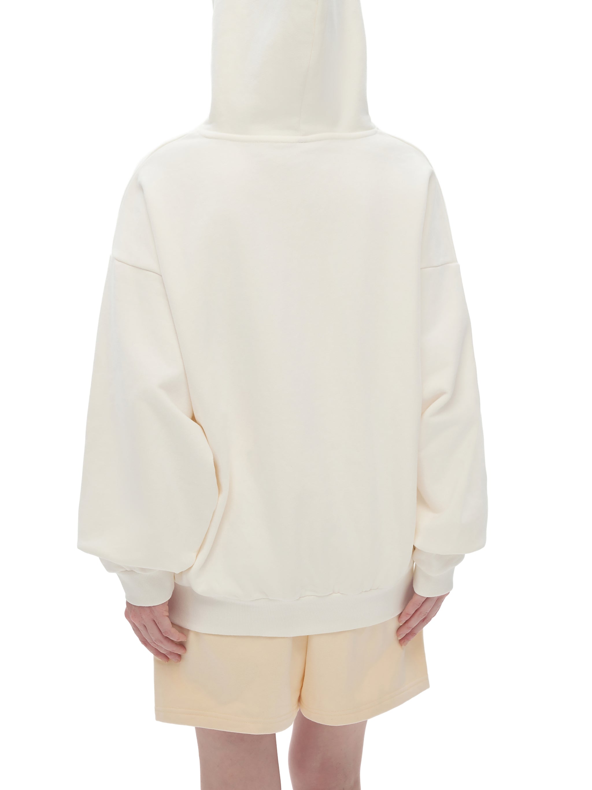 Pocket Fleece Hoodie